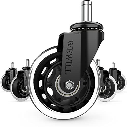 Stuhlrollen set - stuhlrollen,