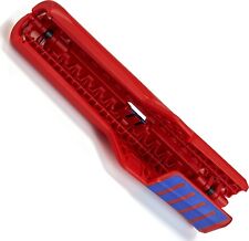 KNIPEX Universal-Tiefen-Abisolierwerkzeug 16 80 175 8,0-13,0 Ø mm Abisolierer 