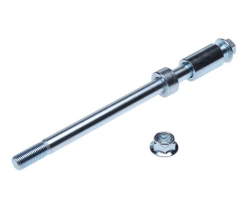 Hinterrad achse 289 mm - achse, x