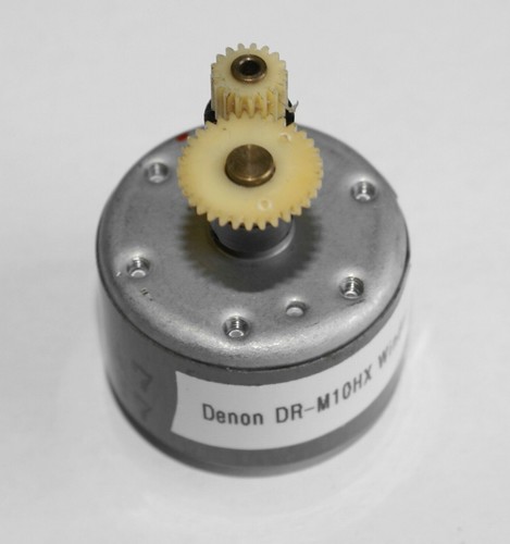 Denon m10hx audiomotor - denon, dr-m10hx