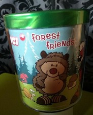 Spardose- Plastik, Sparkasse -