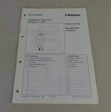 Einbauanleitung webasto - einbauanleitung,