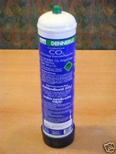 Dennerle De3013 Comfort-Line CO2-Vorratsflasche, 500g
