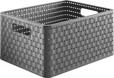 Rotho Korb Country A4, 18 L