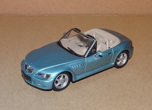 Bmw cabriolet sehr - bmw, 1:43