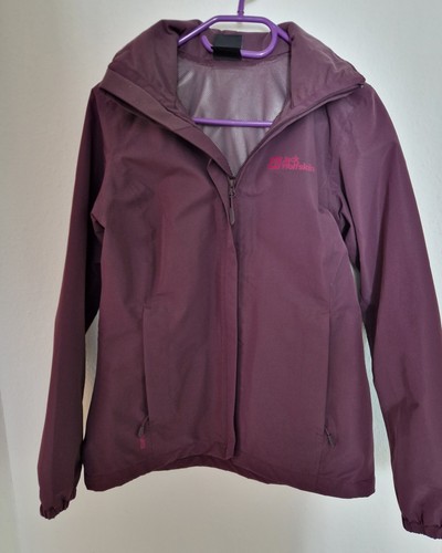 Jack wolfskin regenjacke farbe - wolfskin,