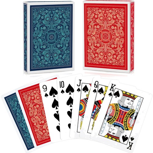 Spielkarten set stück - 2,