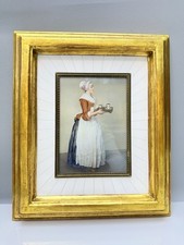 Lupenmalerei Miniaturmalerei