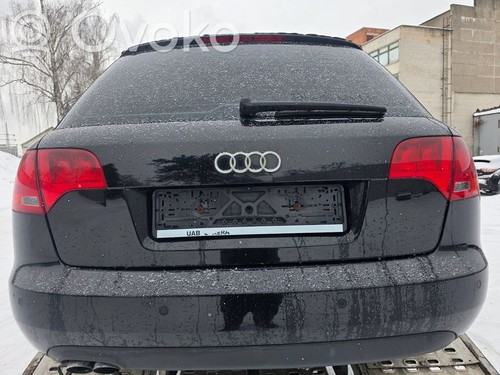 Heckstoßstange audi b7 - heckstoßstange, a4