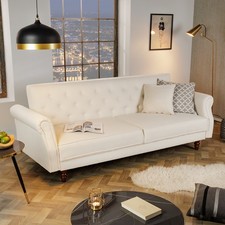 Chesterfield 3er Sofa MAISON