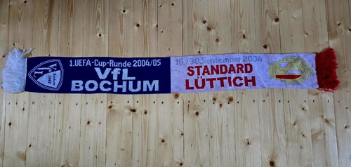 Schal standard lüttich vfl - schal,