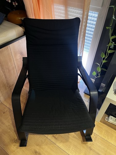 Ikea poäng schaukelstuhl - poäng,