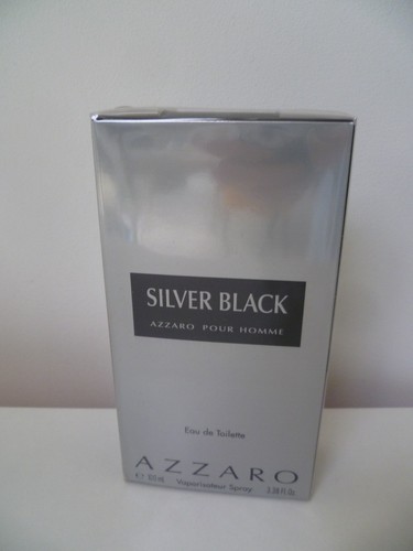 Azzaro pour homme silver - pour,