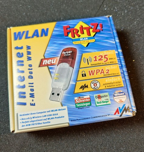 Avm fritz wlan - usb, |