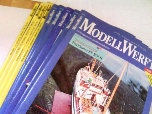 Konvolut zeitschriften - konvolut:, 9