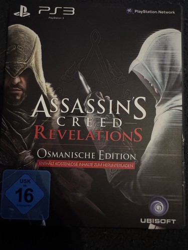 Assassin creed - assassin's,