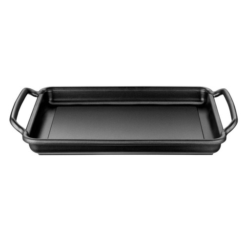 Grillplatte lange - grillplatte,