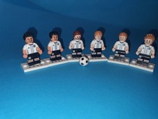 LEGO MINIFIGURE DIE MANNSCHAFT