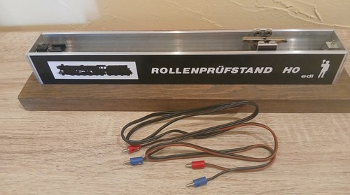 Edi rollenprüfstand für - edi, h0