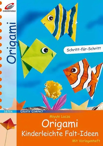 Origami kinderleichte - origami.,