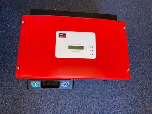 Wechselrichter sma sb1700 - wechselrichter,