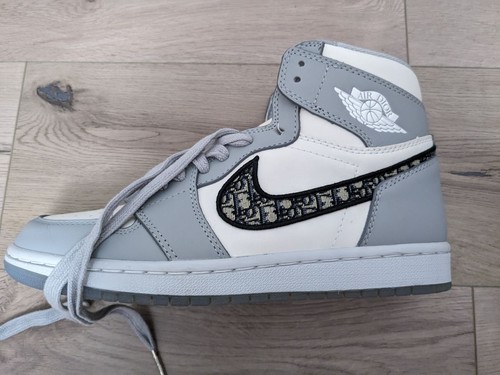 Nike jordan dior sneakers - dior,