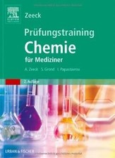 Prüfungstraining Chemie  von Zeeck, Axel, Grond, ... | Buch | Zustand akzeptabel