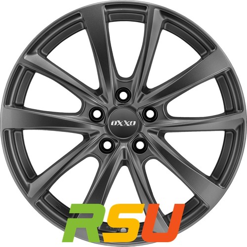 Oxxo vidorra gunmetal 8x18 - oxxo,