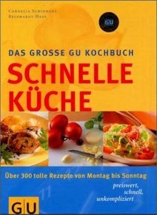 Schnelle küche - (gu, spezial)