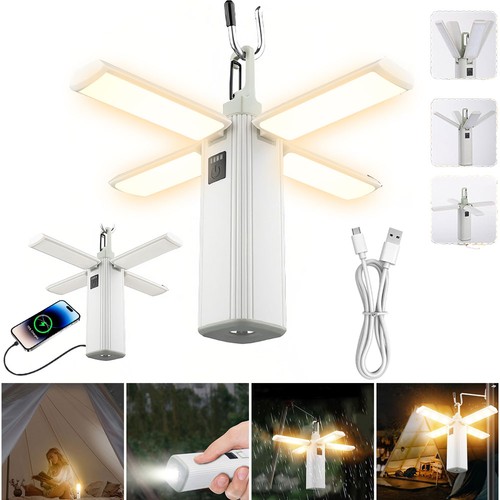 Camping lampe led taschenlampe - camping,