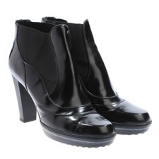 Stiefeletten Tod´s Schwarz 41