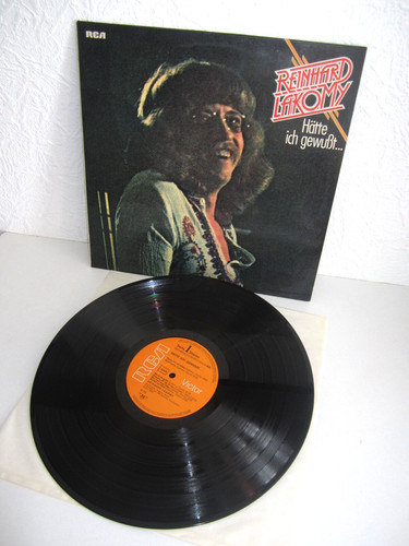 Rarität rca vinyl pressung - rarität,