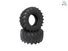 1:14 FENDT 1050 Vario Reifen vorne 2 Stück LESU / thicon-models