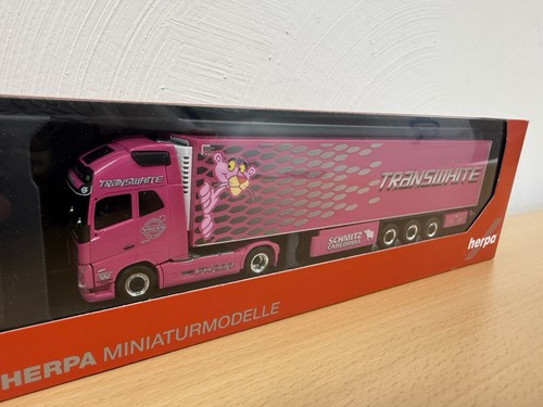 Herpa lkw modell volvo - fh, gl