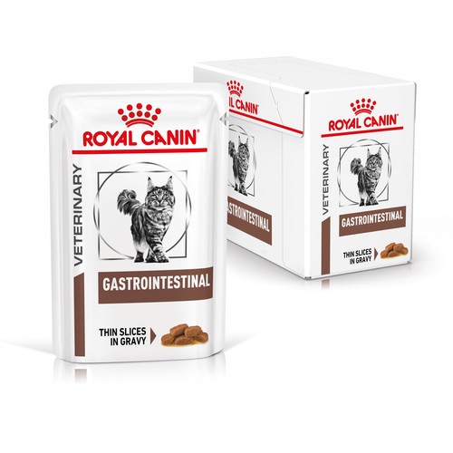 Royal canin gastro intestinal - gastro,