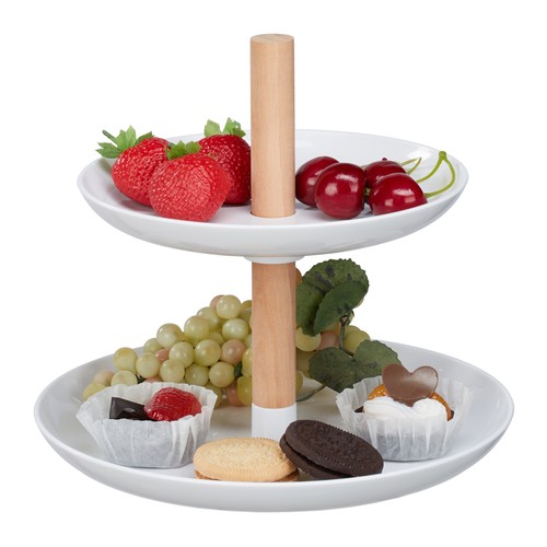 Etagere snackständer etagen - 2,