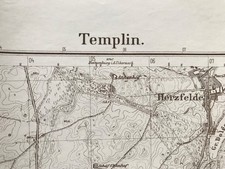 Templin, Metzelthin