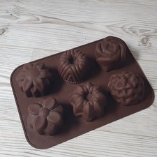 Silikonbackform Gugelhupf