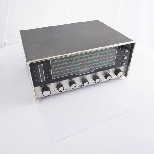 Deluxe swl receiver - swl,