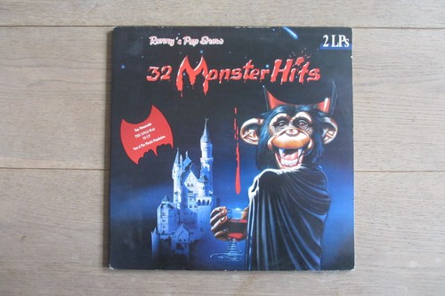 Ronny pop show 32 monster - ronny's,
