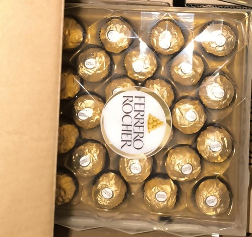 Ferrero rocher stk inhalt - rocher, 24