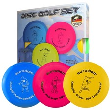 Disc-Golf Einsteiger Starter