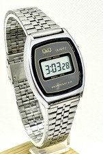 Q&Q CITIZEN 80S DIGITAL UHR