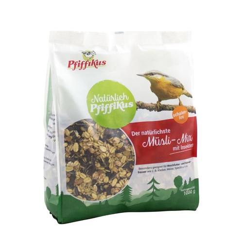 Pfiffikus wildvogelfutter - pfiffikus,