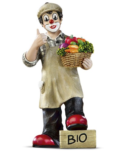 Gilde clown alles - gilde, bio