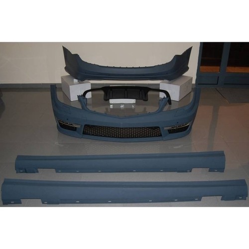 Bodykit für mercedes klasse - bodykit,