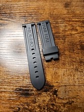 Panerai watch 22mm black - panerai, 24/22mm