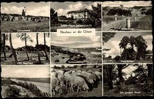 Neuhaus an der Ostsee DDR s/w