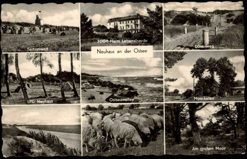 Neuhaus der ostsee ddr - an,