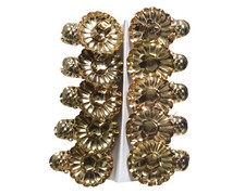 10 Weihnachtsbaumkerzenhalter